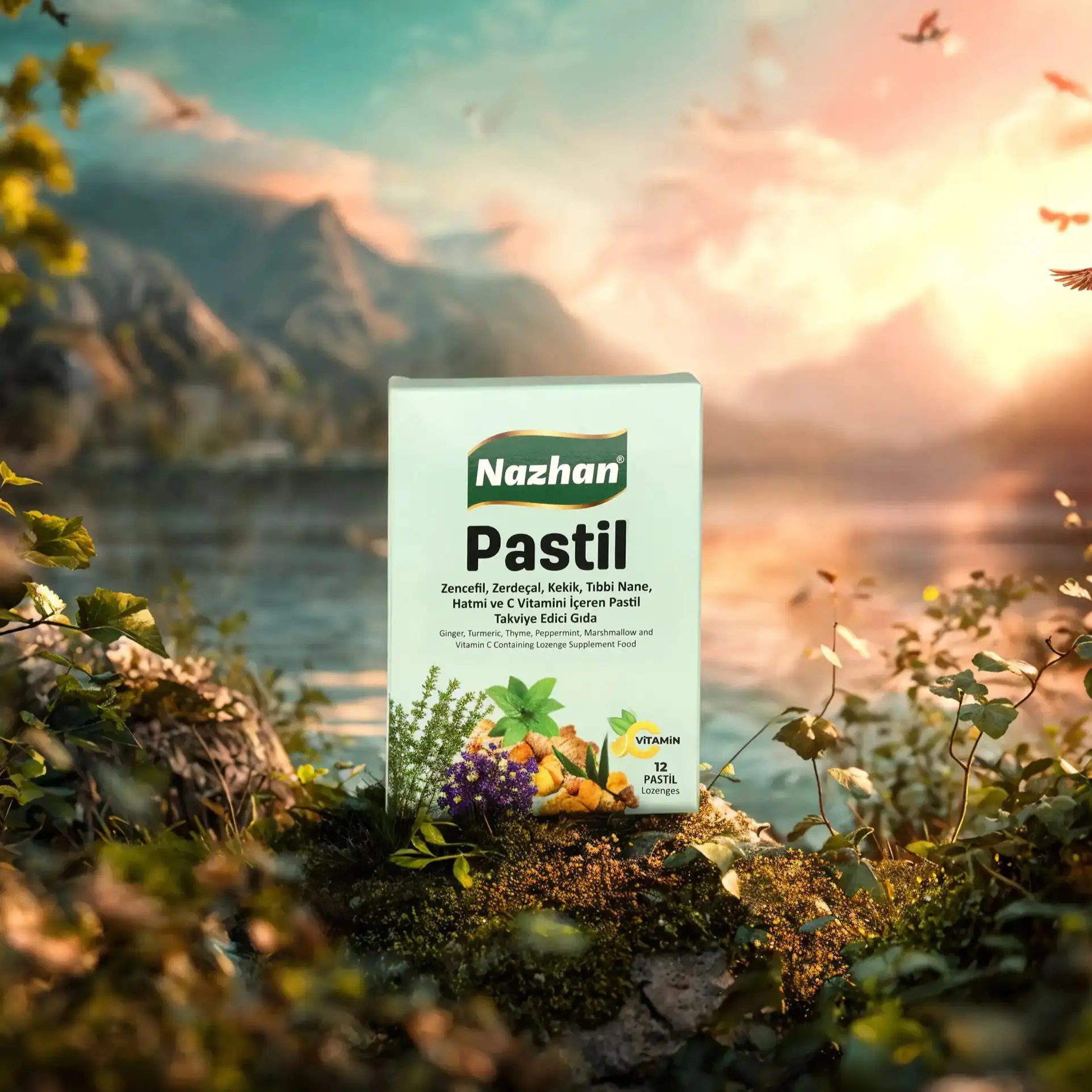 Gelenekten Geleceğe Uzanan Yenilikçi Pastil Üretimi